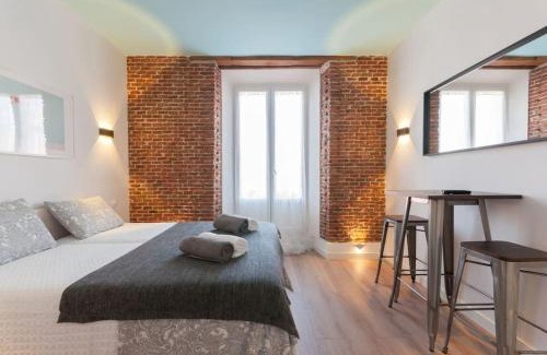 Palos de la Frontera Apartamento | ºººººPS New Atocha City Centre WiFi AC SmartTVººººº