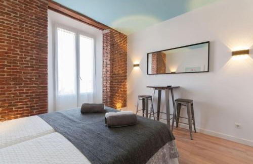 Palos de la Frontera Apartamento | ºººººPS New Atocha City Centre WiFi AC SmartTVººººº