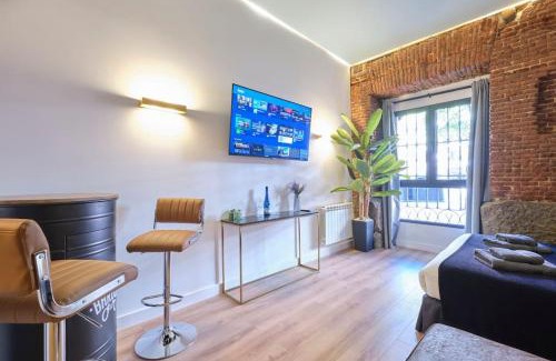Imperial Apartamento | ºººººRS CityCentre DownTown WiFi AC SmartTVººººº
