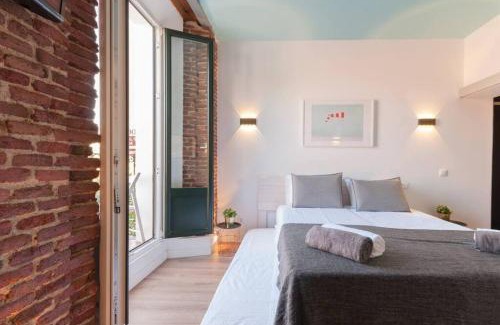 Palos de la Frontera Apartamento | ººººPS New Atocha City Centre WiFi AC SmartTVºººº