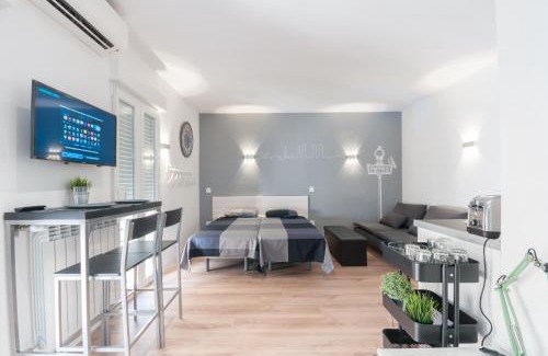 Palos de la Frontera Apartamento | ººººRA New Atocha City Centre WiFi AC SmartTVºººº