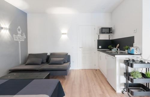 Palos de la Frontera Apartamento | ººººRA New Atocha City Centre WiFi AC SmartTVºººº
