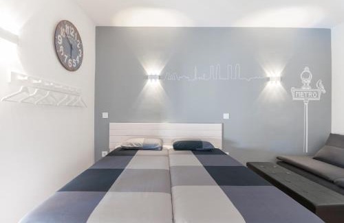 Palos de la Frontera Apartamento | ººººRA New Atocha City Centre WiFi AC SmartTVºººº