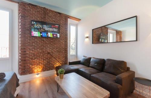 Palos de la Frontera Apartamento | ºººPS New Atocha Studio ººº