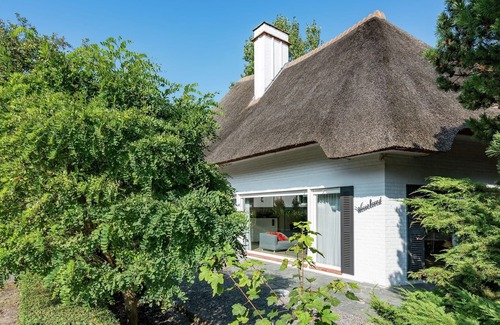 Witte Burg Villa | Villa junto al bosque de Oostduinkerke