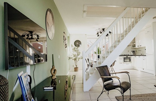 Municipality of Uitgeest Apartamento | Oostergeest 2 by Interhome