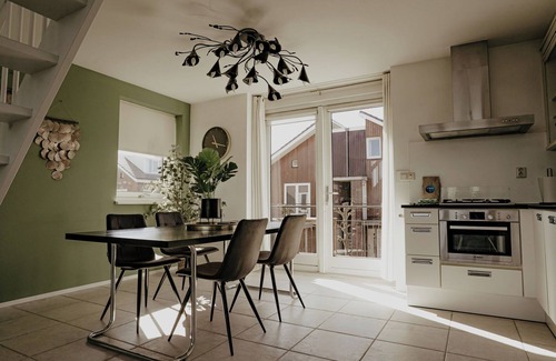 Municipality of Uitgeest Apartamento | Oostergeest 2 by Interhome