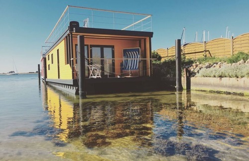 Heiligenhafen Alquiler De Eote | Mar Báltico Swantje Retiro moderno