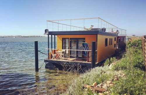 Heiligenhafen Alquiler De Eote | Mar Báltico Swantje Retiro moderno