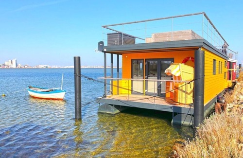 Heiligenhafen Alquiler De Eote | Mar Báltico Swantje Retiro moderno