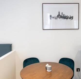 Terreaux - Bat d'argent Apartamento | Opéra 8 - Superbe studio refait à neuf proche place des Terreaux
