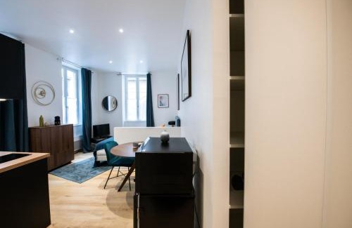 Terreaux - Bat d'argent Apartamento | Opéra 8 - Superbe studio refait à neuf proche place des Terreaux