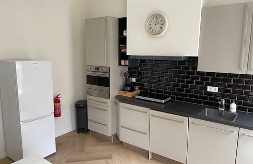 Municipality of Leiden Apartamento | Op 5 Minuten Lopen van het Mooiste wat Leiden te Bieden Heeft
