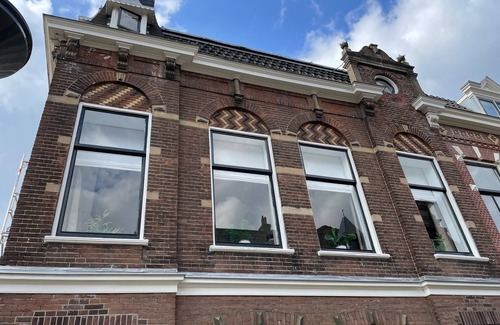 Municipality of Leiden Apartamento | Op 5 Minuten Lopen van het Mooiste wat Leiden te Bieden Heeft