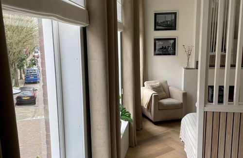 Municipality of Leiden Apartamento | Op 5 Minuten Lopen van het Mooiste wat Leiden te Bieden Heeft