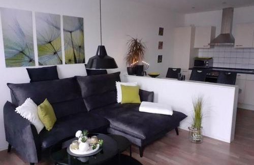 England Apartamento | Op-England-I-mit-Terrasse-grossem-Garten