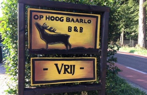 Bosgebied Hoenderloo Casa | Op Hoog Baarlo