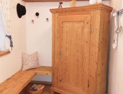 Niedernsill Apartamento | "Opa Sepp" - Gartenwohnung