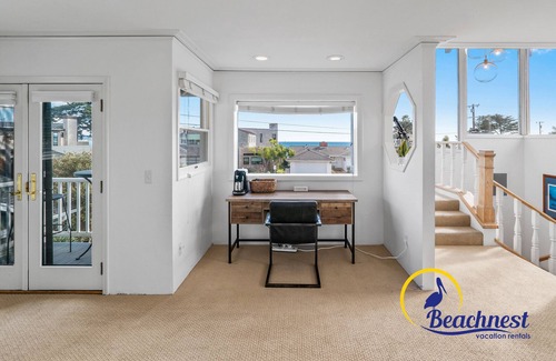 Opal Cliffs Casa | Opal Cliff Overlook