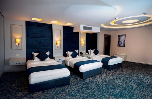 Sahab Hotel | Opal Hotel Amman