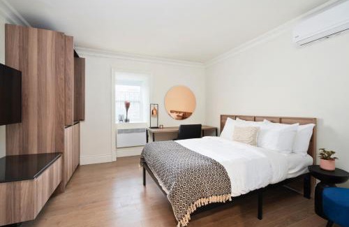 Latin Quarter Apartamento | Opal Lofts - Quartier Latin