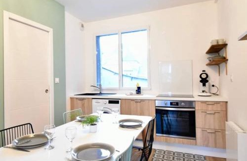 Pontivy Apartamento | Opaline - centre-ville