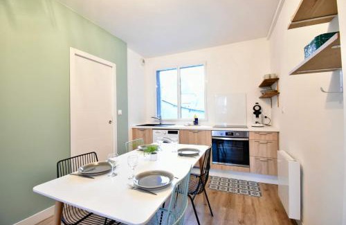 Pontivy Apartamento | Opaline - centre-ville