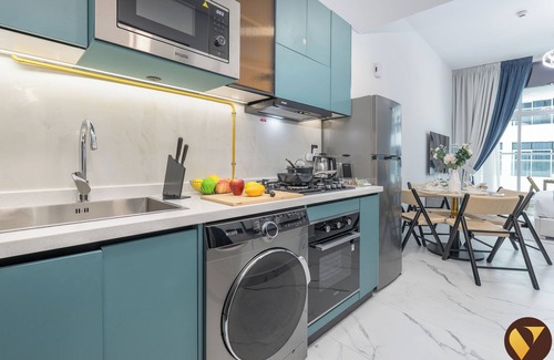 Al Barsha Apartamento | Opalz by Danube Access to SZR Dubai