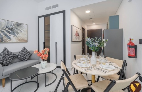 Al Barsha Apartamento | Opalz by Danube Access to SZR Dubai