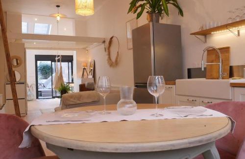 Wazemmes Apartamento | OPARADI "Le coconing" en plein cœur du MARCHE DE WAZEMMES