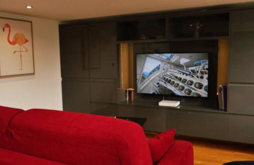 Wimereux Apartamento | OPARADI "Le luxueux" au Grand Hôtel sur la digue