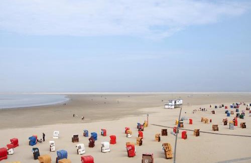 Borkum Apartamento | Opashus