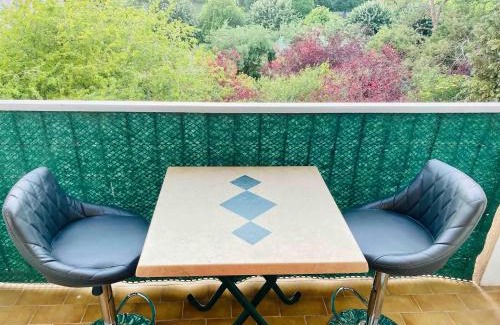 Saint-Gratien Apartamento | OPEN 24 7 Apartment parking 15' PARIS 3' ATHLETICA