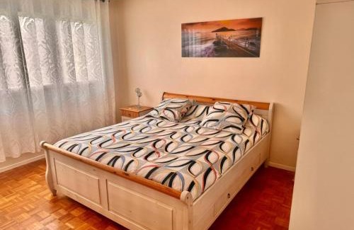 Saint-Gratien Apartamento | OPEN 24 7 Apartment parking 15' PARIS 3' ATHLETICA