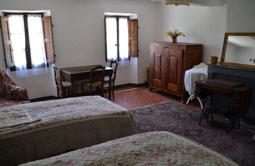 La Bastide Casa | open-air vacations in a character house in the high Var.