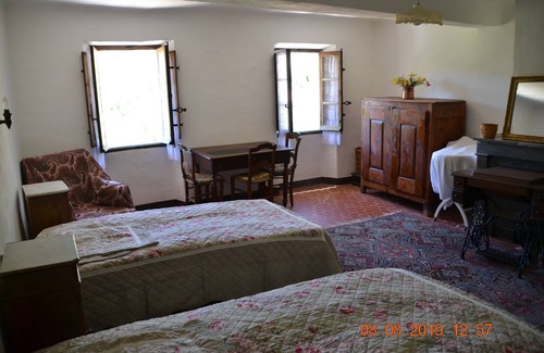 La Bastide Casa | open-air vacations in a character house in the high Var.