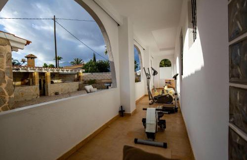 El Albir Apartamento | Open and large 1 bed apartment