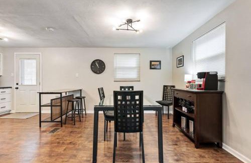 Brookline Casa | Open Floor Spacious Home, 15min from Downtown, Private Garage, Kids Friendly