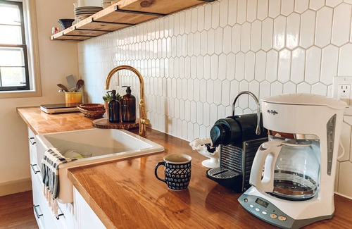 Miller Southside Apartamento | Blacksburg Downtown Bungalow - A pie de VT!