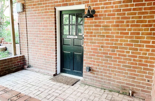 Miller Southside Apartamento | Blacksburg Downtown Bungalow - A pie de VT!
