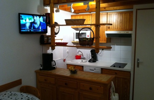 Oz Apartamento | Apartamento al pie de las pistas, complejo familiar de Oz, zona de Alpe d'Hue