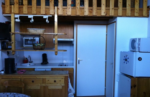 Oz Apartamento | Apartamento al pie de las pistas, complejo familiar de Oz, zona de Alpe d'Hue