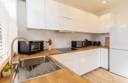 Portsmouth Apartamento | Open Mind Property - Apartment with 2 Beds