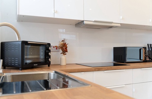 Portsmouth Apartamento | Open Mind Property - Apartment with 2 Beds