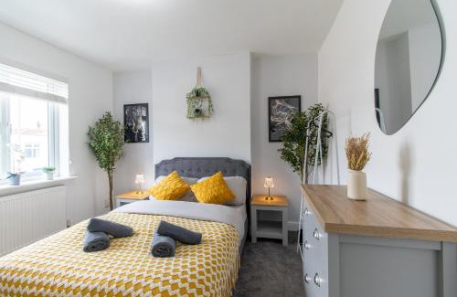 Southsea Casa | Open Mind Property - Luxury 3 Beds & Free Parking