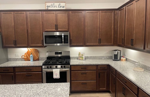 Magnolia Casa | Open-Plan 3BR w/Office, Patio & Lake Fun