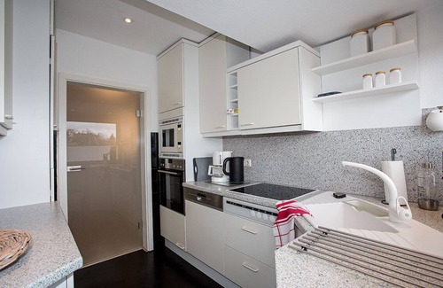 Heide Apartamento | open-plan and bright gallery apartment on the 1st and 2nd floor