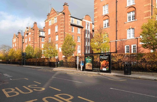 Chelsea Riverside Apartamento | Open plan Chelsea apt for 2 nr King’s Road