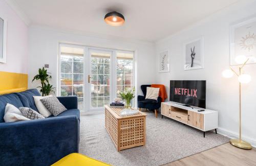 Wythenshawe Casa | Open Plan Contemporary Home - Designed for Contractors