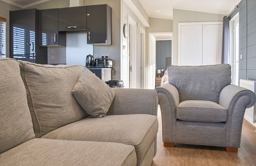 North Stoke Chalet De Esquí | Alojamiento de 2 habitaciones en Amberley